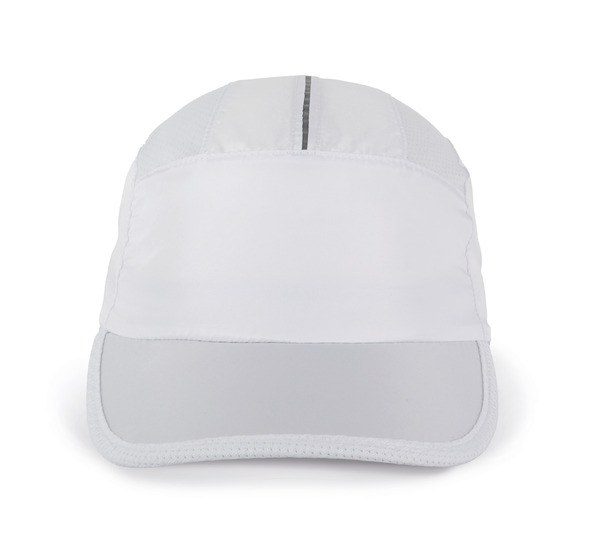 K-up KP205 - Gorra Deportiva de Microfibra para Sublimación