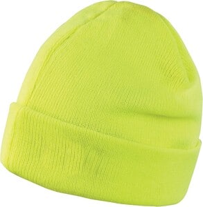 Result RC133X - LIGHTWEIGHT THINSULATE HAT Yellow