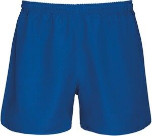 ProAct PA136 - RUGBY SHORTS Sporty Royal Blue