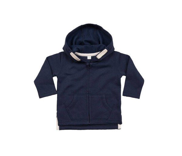 Babybugz BZ032 - Sudadera con capucha