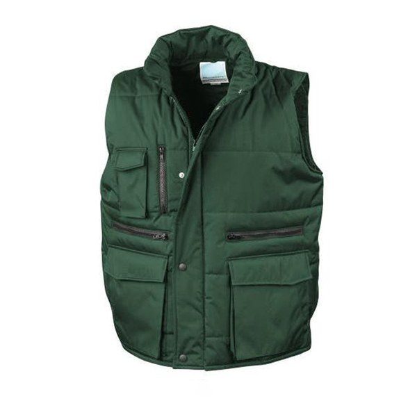 Result Work-Guard R127A - Eco-Friendly All-Weather Utility Bodywarmer