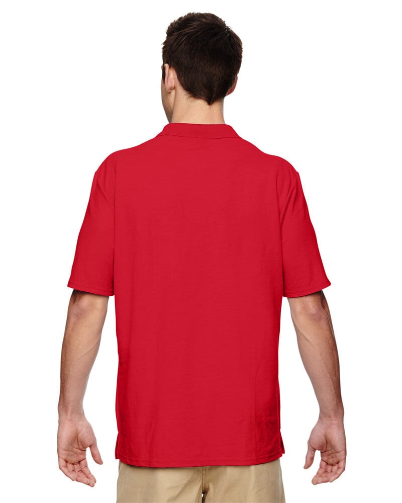 Gildan 72800 - Dryblend Double Pique Sport Shirt