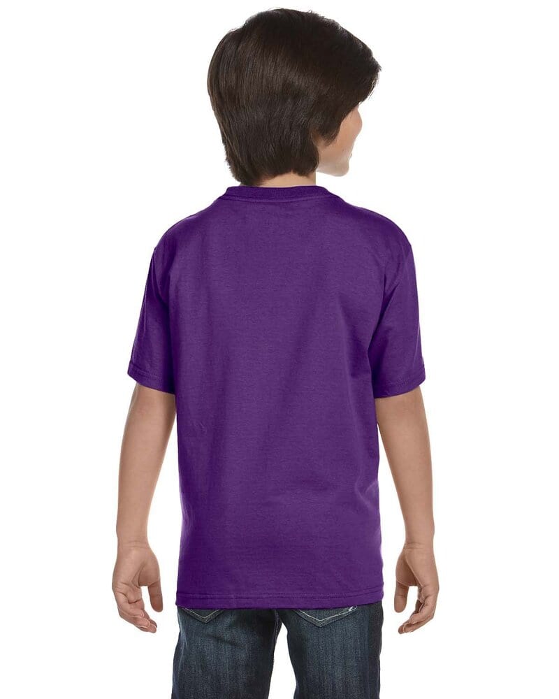 Gildan 8000B - YOUTH T-SHIRT 5.5 oz.