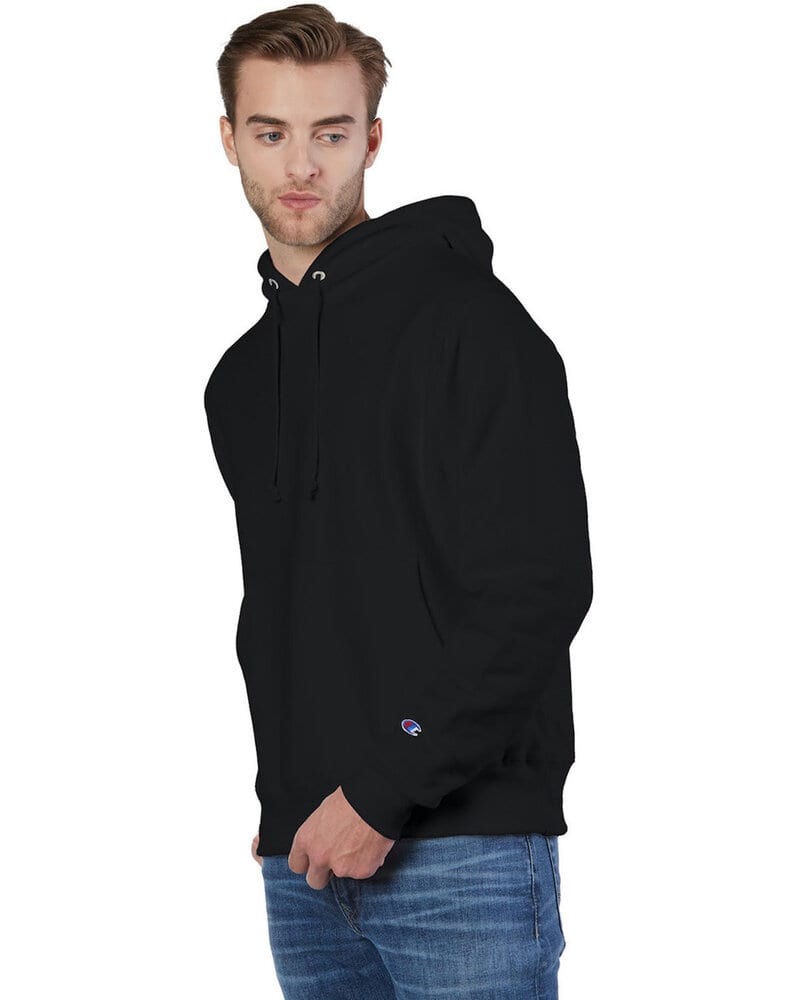 Champion S101 - Reverse Weave® Hooded Sweatshirt | Wordans Canada