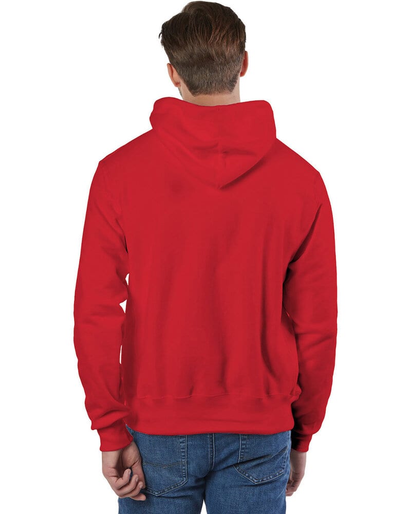 Champion S101 - Reverse Weave® Hooded Sweatshirt