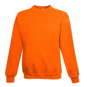 Champion S600 - Eco Crewneck Sweatshirt Naranja