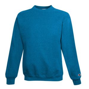 Champion S600 - Eco Crewneck Sweatshirt Azul royal