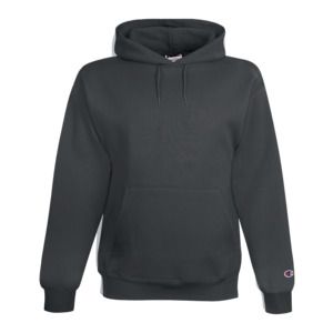 Champion S700 - Eco Hooded Sweatshirt Carbón de leña Heather