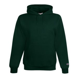 Champion S700 - Eco Hooded Sweatshirt Verde oscuro
