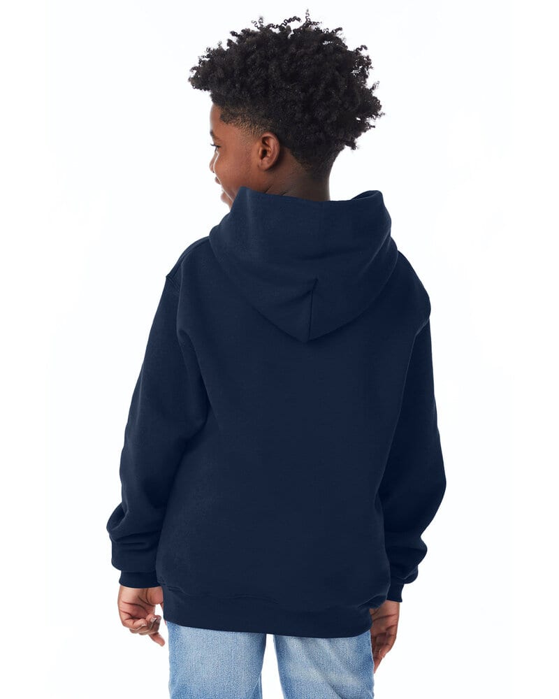 Champion S790 - Eco Youth Hooded Sweatshirt