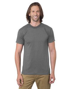 Bayside 1701 - USA-Made 50/50 Short Sleeve T-Shirt