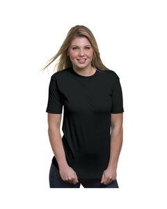 Bayside 2905 - Union-Made Short Sleeve T-Shirt Negro