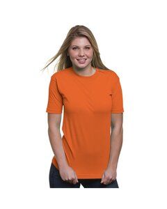 Bayside 2905 - Union-Made Short Sleeve T-Shirt Bright Orange