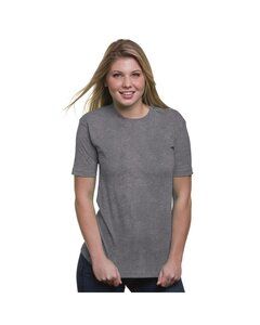 Bayside 2905 - Union-Made Short Sleeve T-Shirt Dark Ash