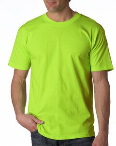 Bayside 2905 - Union-Made Short Sleeve T-Shirt Lime Green