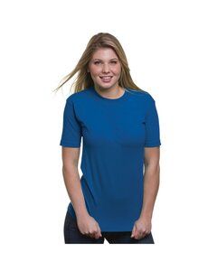 Bayside 2905 - Union-Made Short Sleeve T-Shirt Azul royal