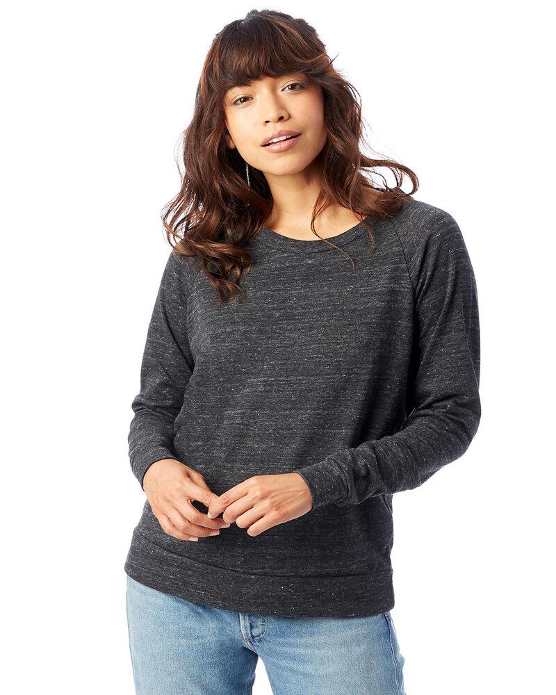 Alternative 1990e1 - Ladies' Eco-Jersey Slouchy Pullover