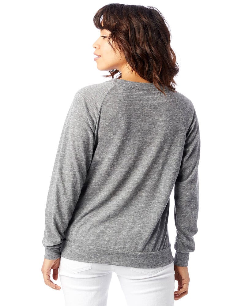 Alternative 1990e1 - Ladies' Eco-Jersey Slouchy Pullover