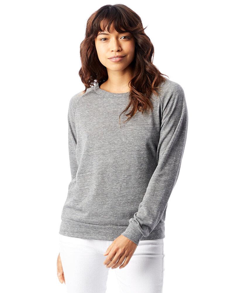 Alternative 1990e1 - Ladies' Eco-Jersey Slouchy Pullover