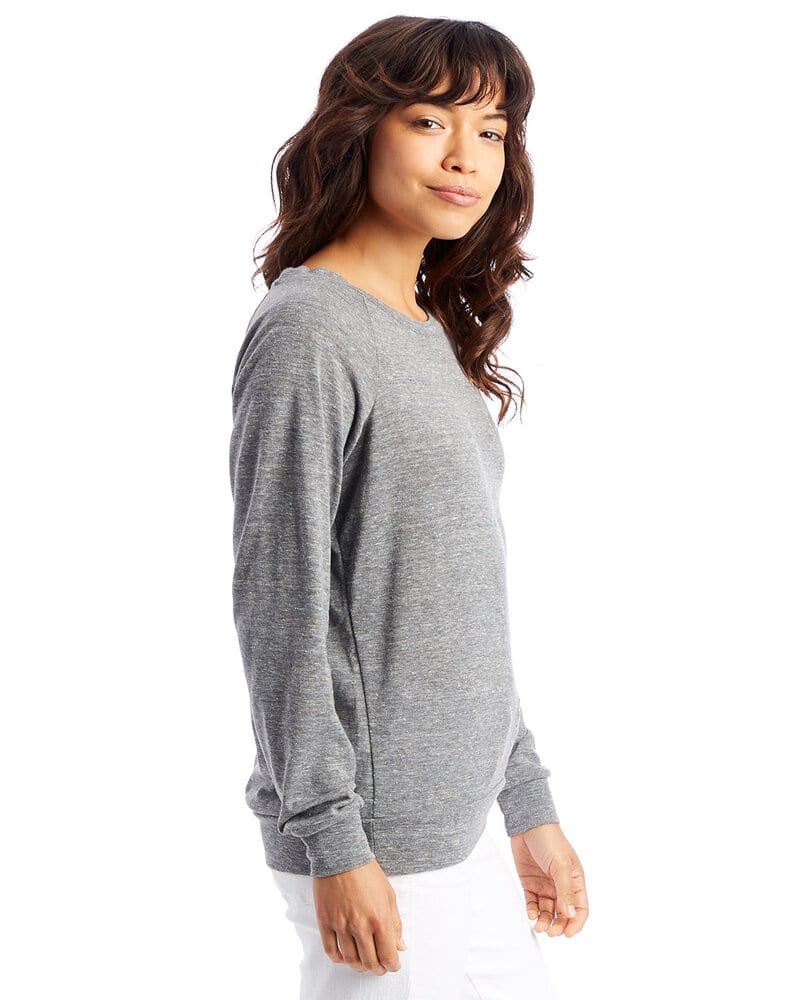 Alternative 1990e1 - Ladies' Eco-Jersey Slouchy Pullover