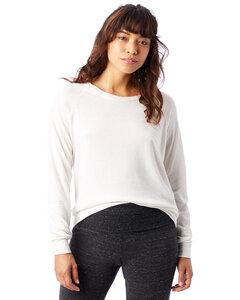 Alternative 1990e1 - Ladies' Eco-Jersey Slouchy Pullover Eco Ivory