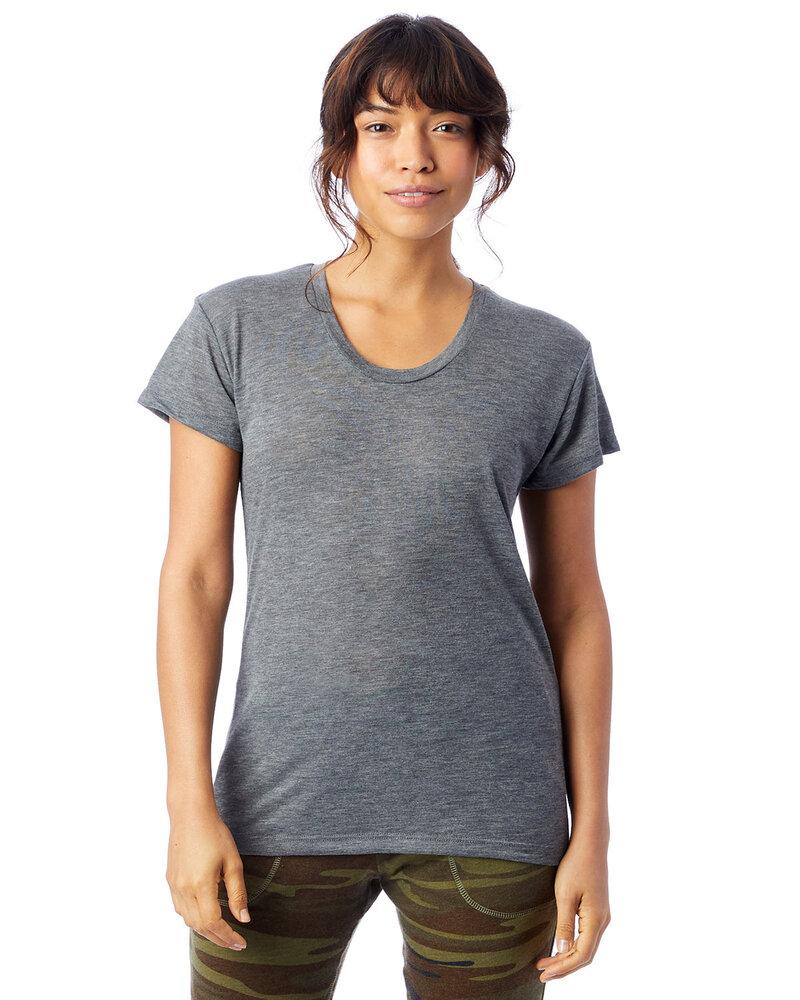 Alternative 2620 - Ladies' The Kimber Burnout T-Shirt