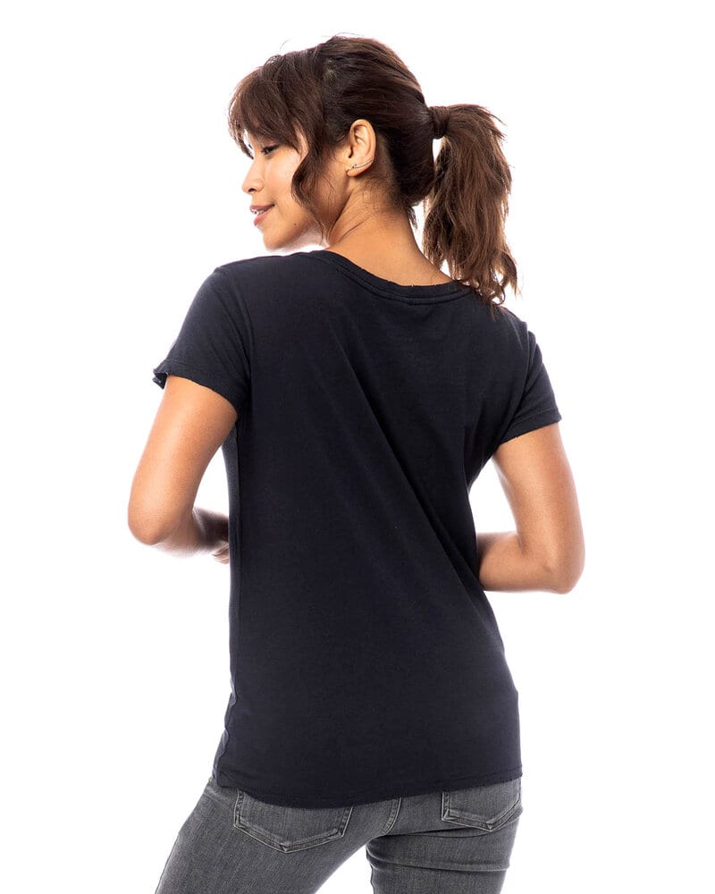 Alternative 4860 - Ladies' Distressed Vintage T-Shirt