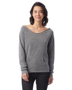 Alternative 9582 - Ladies Maniac Eco-Fleece Sweatshirt