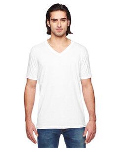 Anvil 6752 - Triblend V-Neck T-Shirt