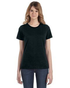 Anvil 880 - Ladies Ringspun Fashion Fit T-Shirt