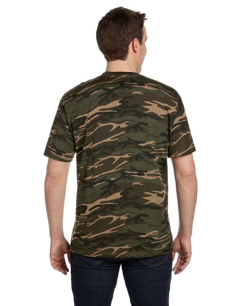 Anvil 939 - Camouflage T-Shirt