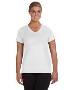 Augusta Sportswear 1790 - Remera absorbente para mujer Blanco
