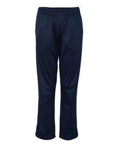 Augusta Sportswear 7752 - Ladies' Brushed Tricot Medalist Pants Navy/ Graphite