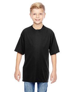 Augusta Sportswear 791 - Remera para chicos de poliéster absorbente