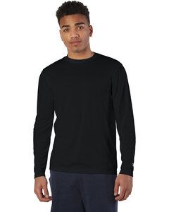 Champion CW26 - Double Dry® Performance Long Sleeve T-Shirt