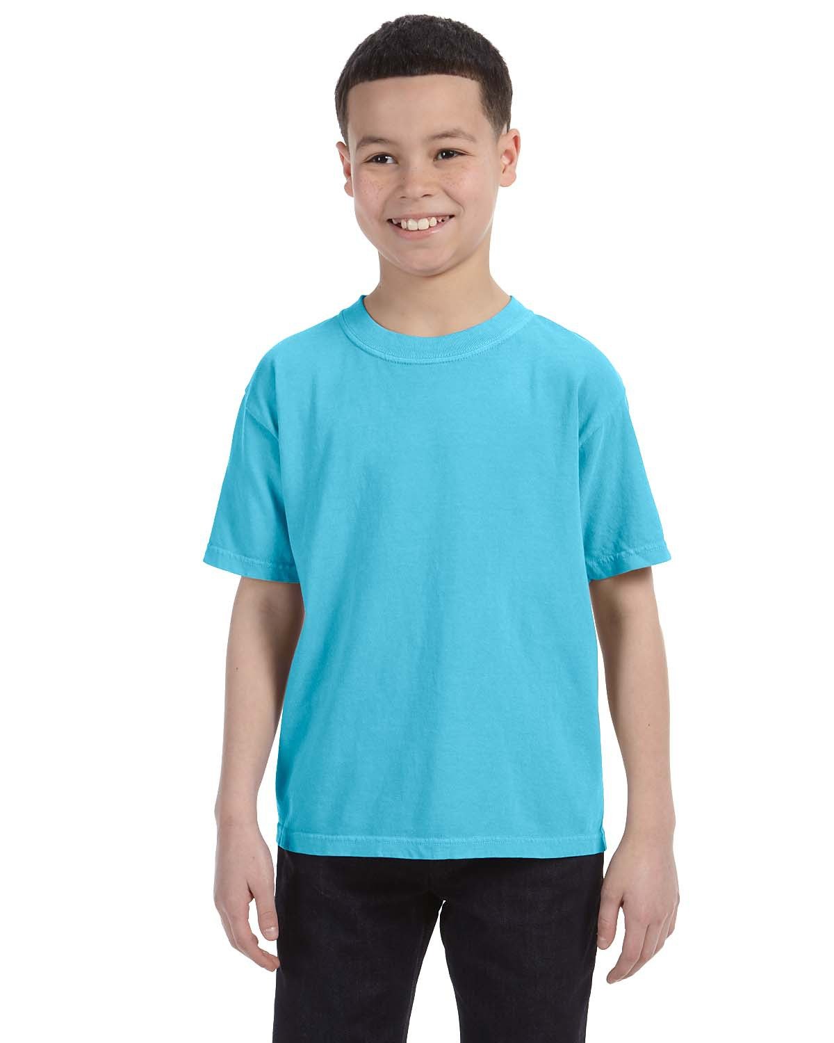 plain comfort color t shirts