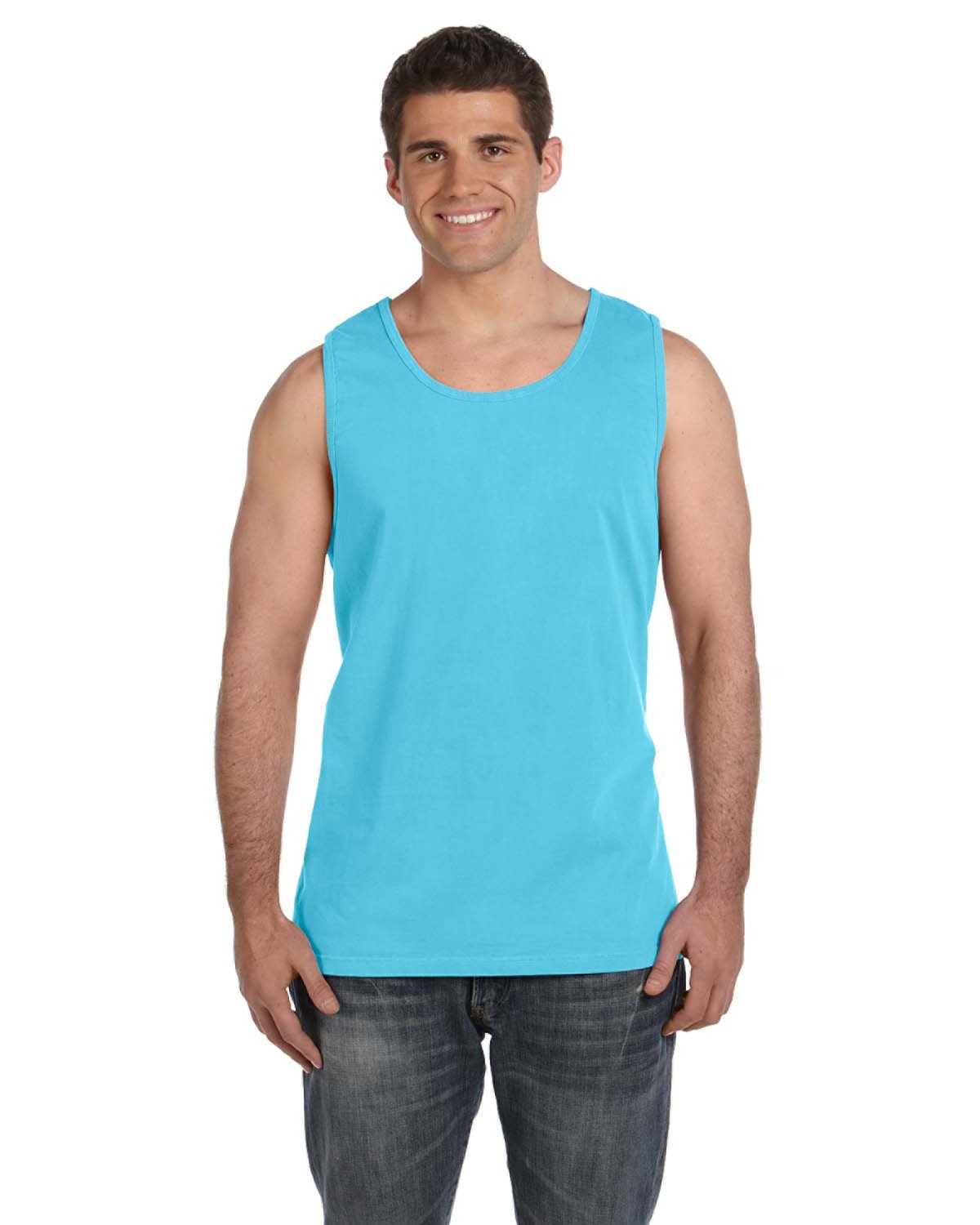 Comfort Colors Ringspun Garment-Dyed Tank