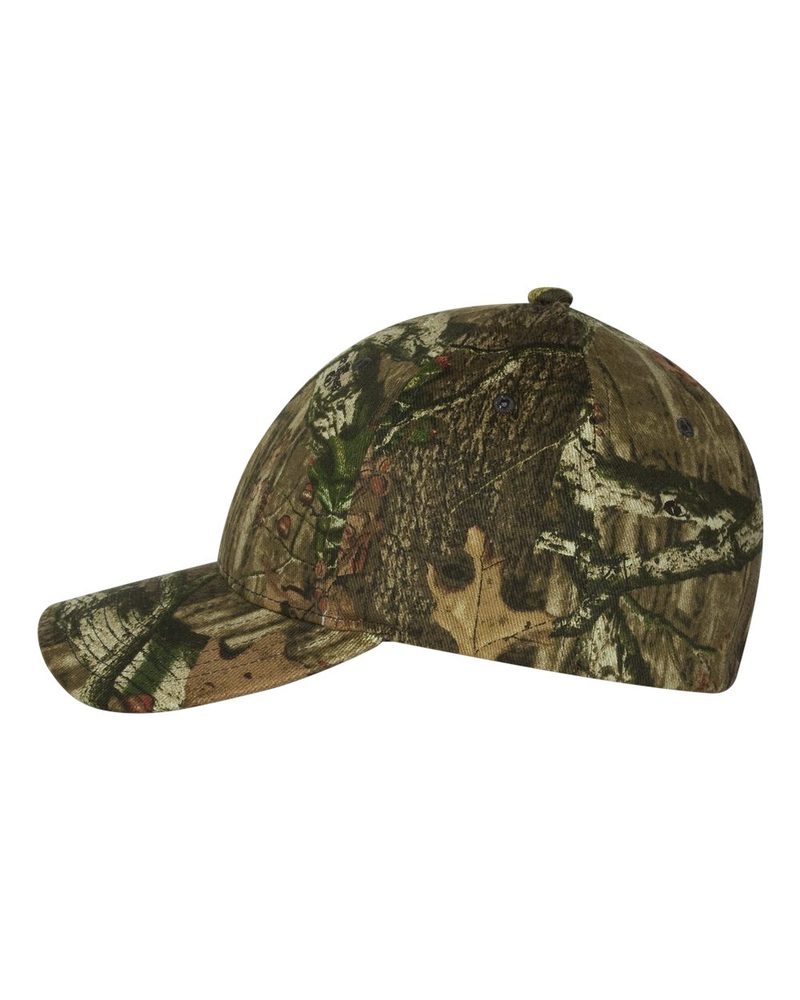 Flexfit 6999 - Mossy Oak Camouflage Cap Infinity - L/XL - Cotton