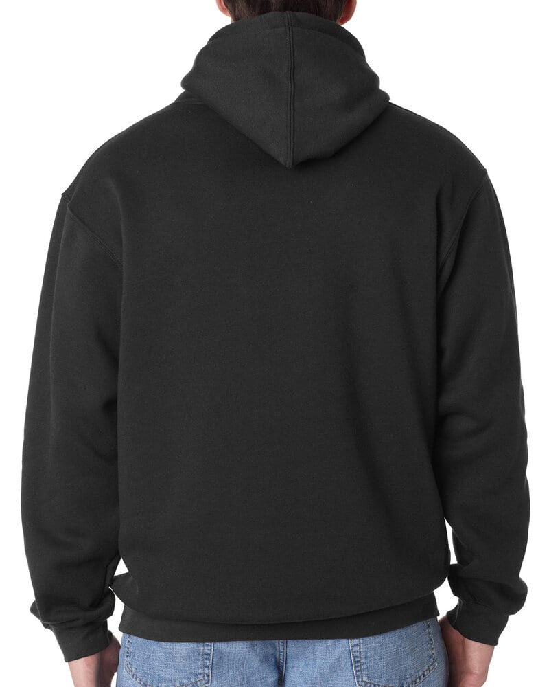 Bayside 960 - USA-Made Hooded Sweatshirt