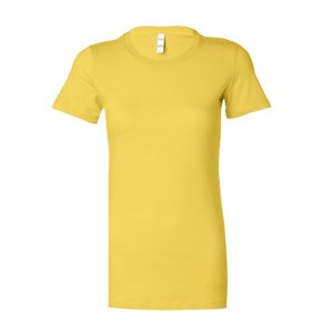 Bella+Canvas 6004 - The Favorite Tee Yellow