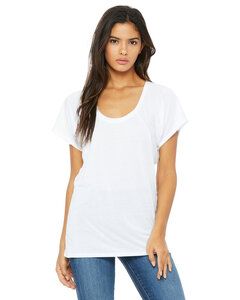 Bella+Canvas 8801 - Ladies Flowy Raglan T-Shirt