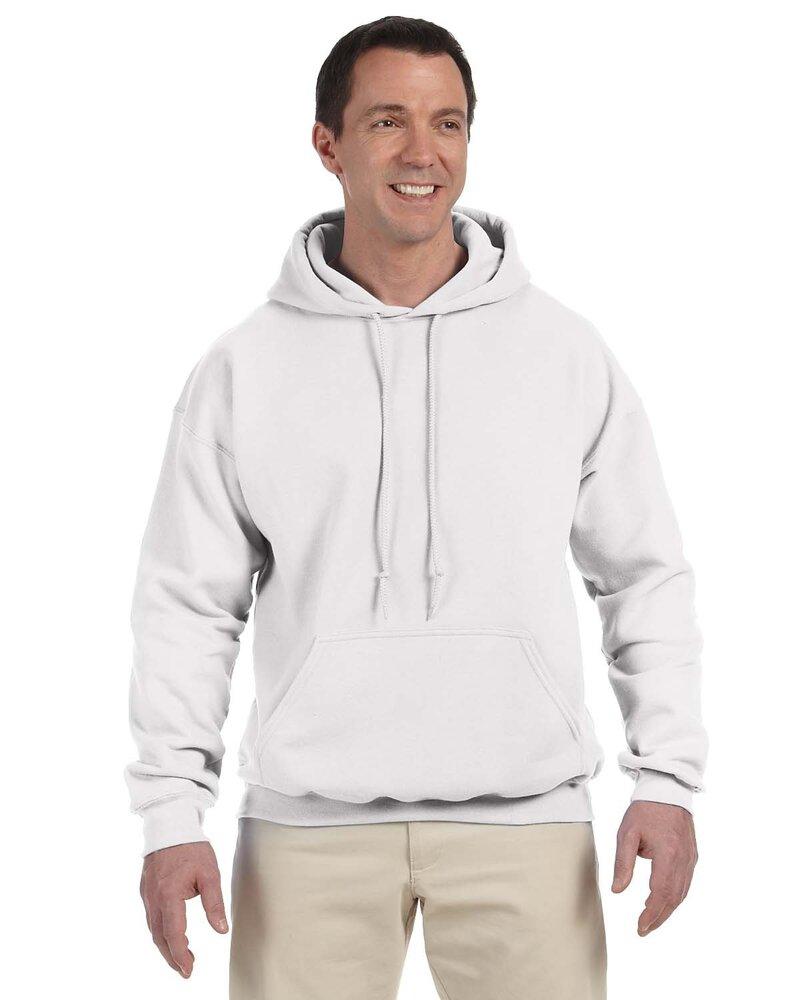 Gildan hoodies for men orange