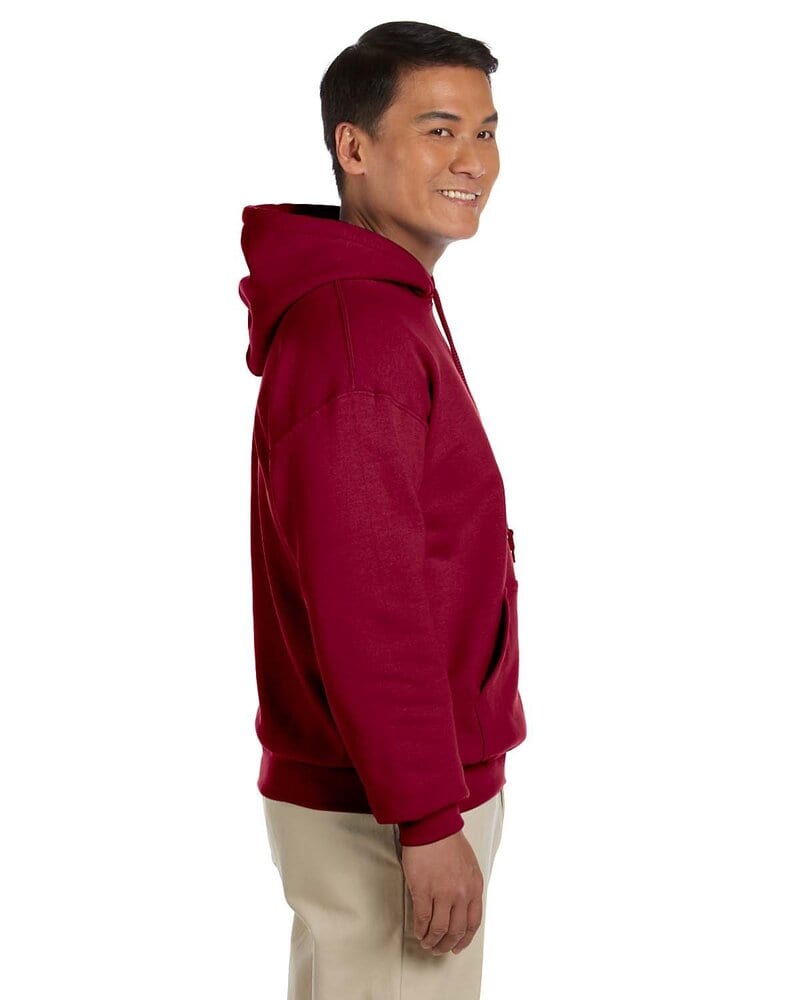 Gildan sweatshirt for men blue