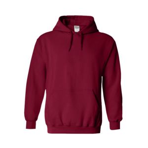 Gildan 18500 - Heavy Blend™ Hooded Sweatshirt Cardinal Red