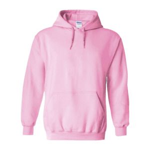 Gildan 18500 - Heavy Blend™ Hooded Sweatshirt Light Pink
