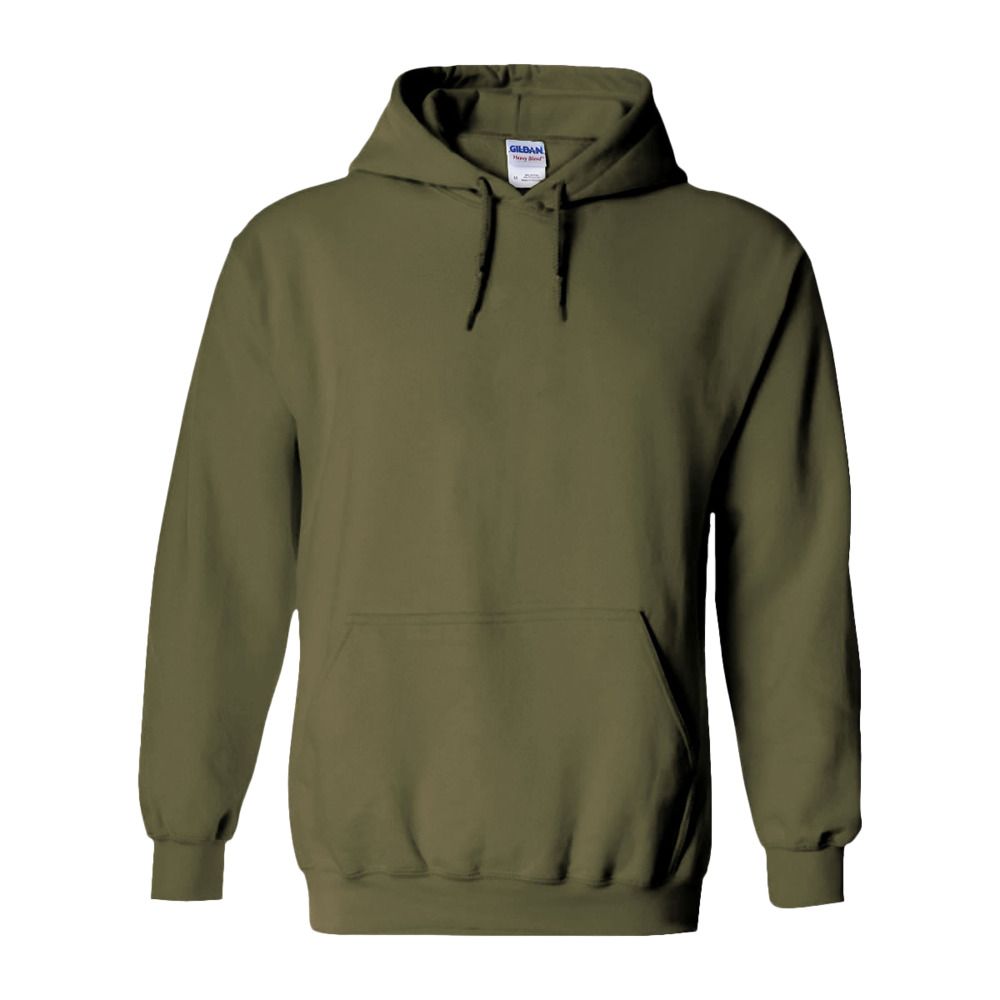 Gildan 18500 - Heavy Blend™ Hooded Sweatshirt | Wordans USA