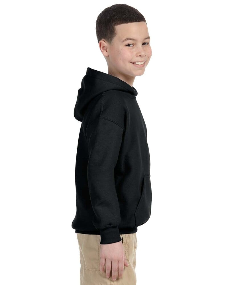 Gildan 18500B - Heavy Blend™ Youth Hooded Sweatshirt 