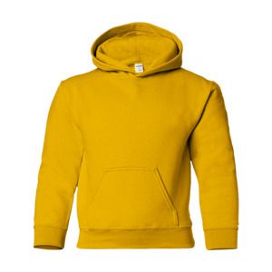 Gildan 18500B - Wholesale Hoodie Heavy Blend Youth Hooded Sweatshirt Gold