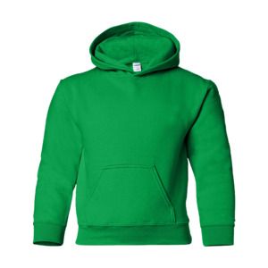 Gildan 18500B - Wholesale Hoodie Heavy Blend Youth Hooded Sweatshirt Irish Green