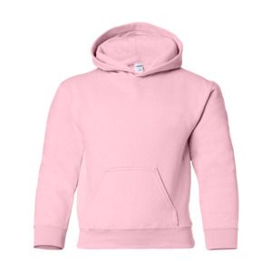 Gildan 18500B - Wholesale Hoodie Heavy Blend Youth Hooded Sweatshirt Light Pink